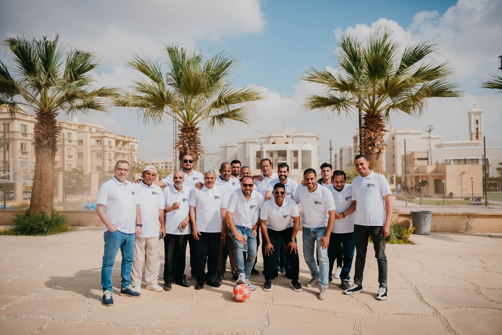 BETA Egypt Employee Sports Day